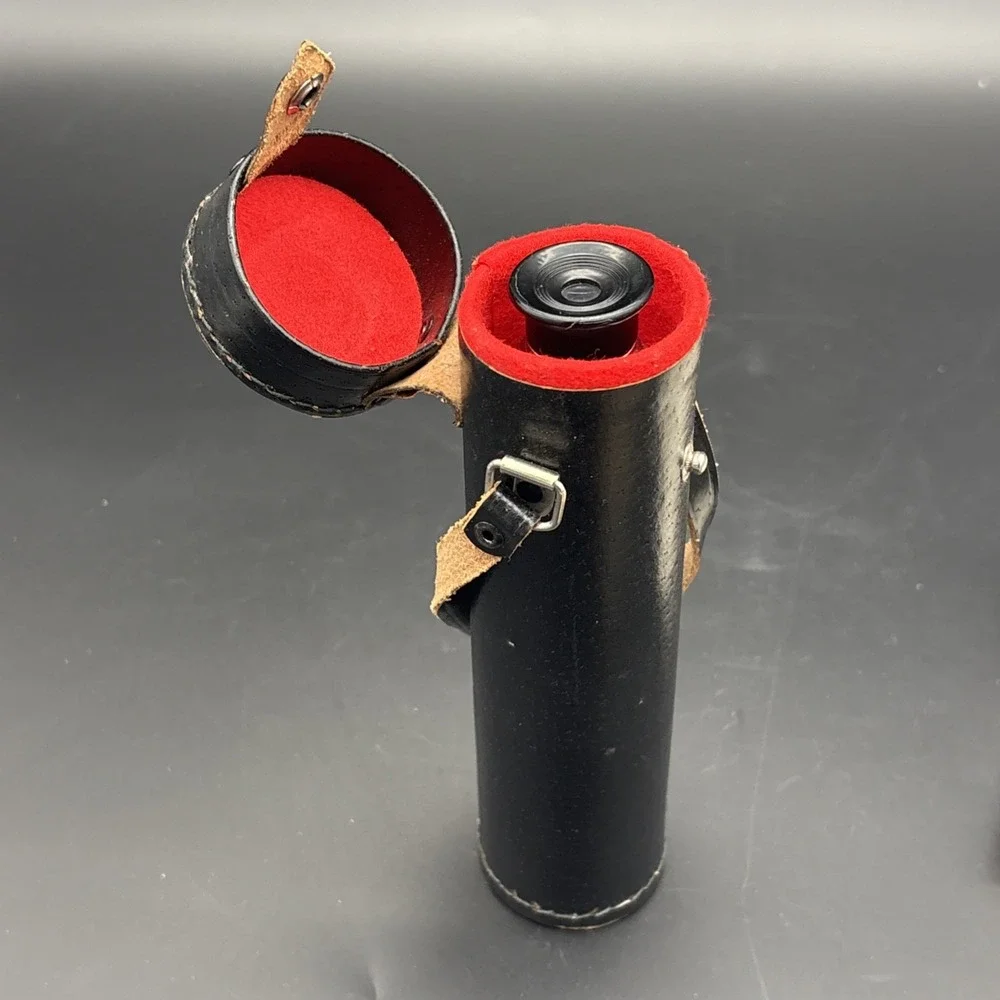 Vintage Sans & Streiffe #607 Handscope 10x-30x Zoom Telescope - Complete In Box